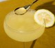 Limoncello prosecco koktejl poletje
